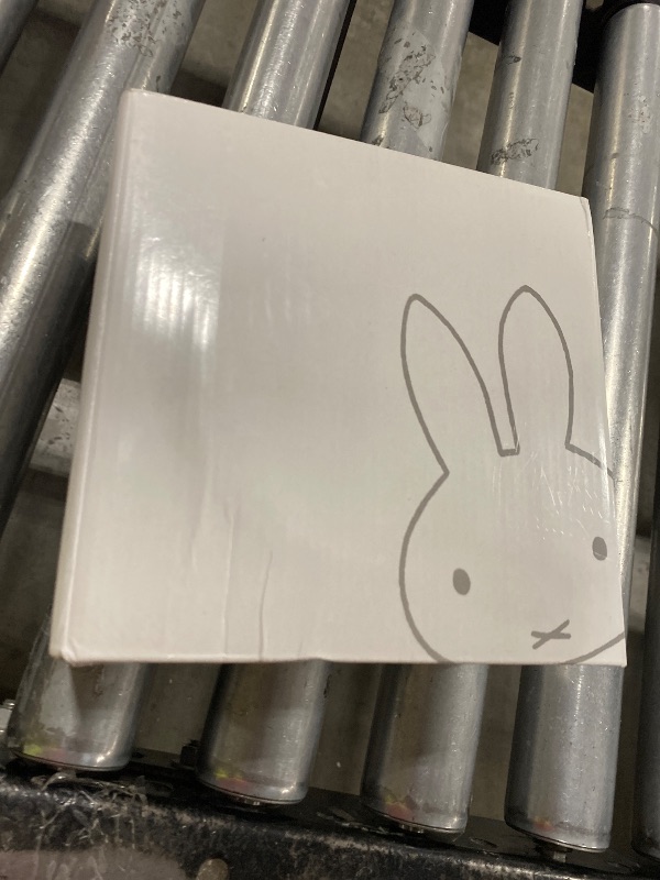 Photo 1 of Fuji Horo Casserole Two-Handed Pot, White, Induction Compatible, 5.9 inches (15 cm), Miffy Face