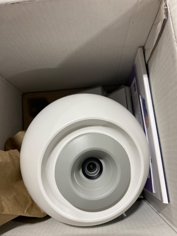 Photo 1 of POCOCO Galaxy Star Projector with 2M-Pixel Lens & 5K Discs | Home Planetarium Projector for Relaxation, Study, and Sleep Aid | Includes 2 Films | Ideal Gift