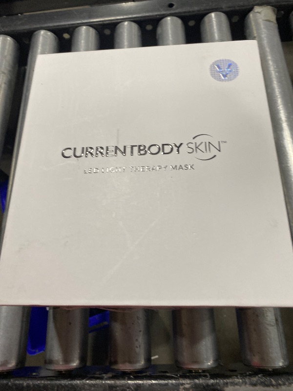 Photo 1 of CurrentBody Skin LED Light Therapy Mask: Series 2