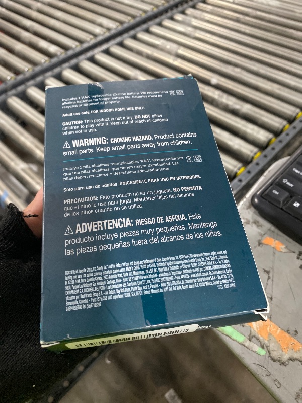 Photo 1 of Safety 1st Electric Ease Nail File, Gentle and Easy to use, with Built in Light, Grey