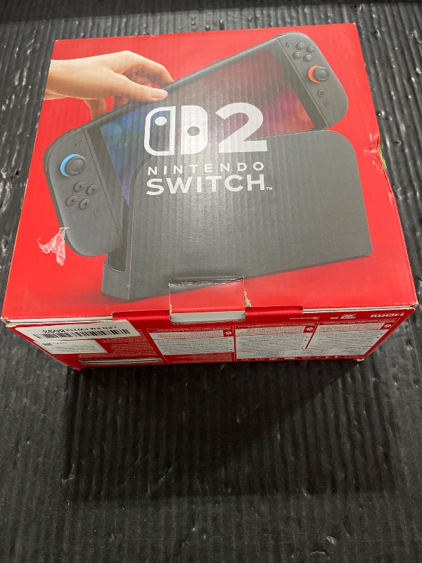 Photo 1 of Nintendo Switch 2 System