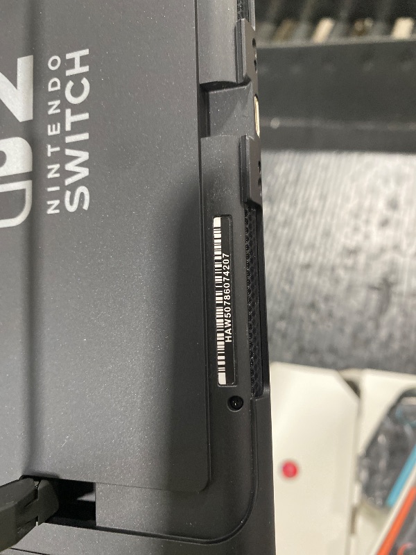 Photo 1 of Nintendo Switch 2 System