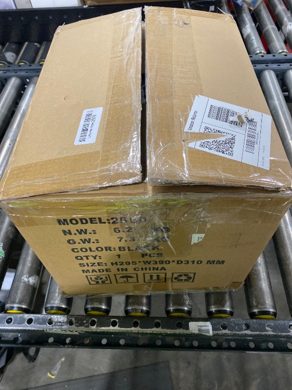 Photo 1 of 1.3 Cub Small Safes for Home Use Fire and Water Proof, Anti-Theft Digital Security Safe Box With Combination Lock, Smart Alarm System & Removable Shelf, Anti-Theft Fireproof Safe for Cash Documents