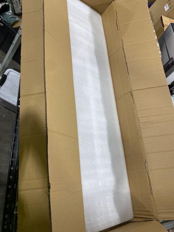 Photo 1 of dolria 24-Lights Modern Rectangular Crystal Chandelier LED Raindrop Ceiling Pendant Light Crystal Lighting Fixture for Living Room Hotel Staircase Hallway Foyer Entryway Bedroom Black