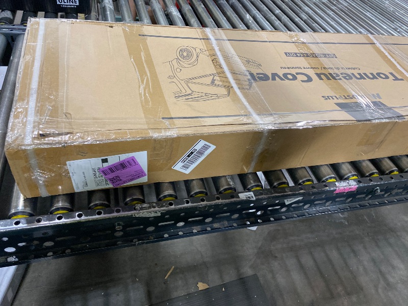 Photo 1 of MOSTPLUS Soft Quad FOLD Truck Bed Tonneau Cover Compatible with 2009-2026 Dodge Ram 1500 Fleetside Inclu. Classic & New Body (w/o RamBox) (5.8 FT Bed) On Top — 69.6 inch