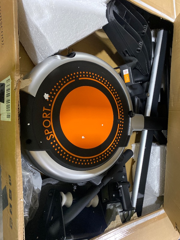 Photo 1 of PASYOU Leg Press Machines for Home Gym, Adjustable Weight Bench with Leg Extension Machine, Leg Workout Equipment Compatible with 1'' and 2'' Weight Plates