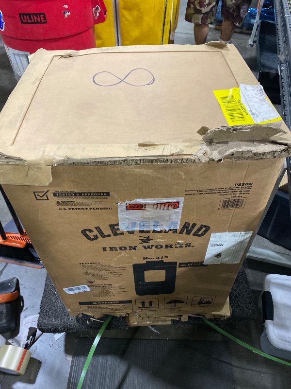 Photo 1 of Mr. Heater Small Pellet Stove - 24lb Hopper