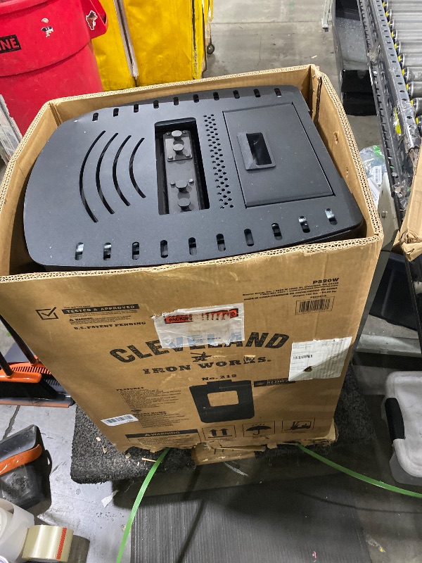 Photo 1 of Mr. Heater Small Pellet Stove - 24lb Hopper