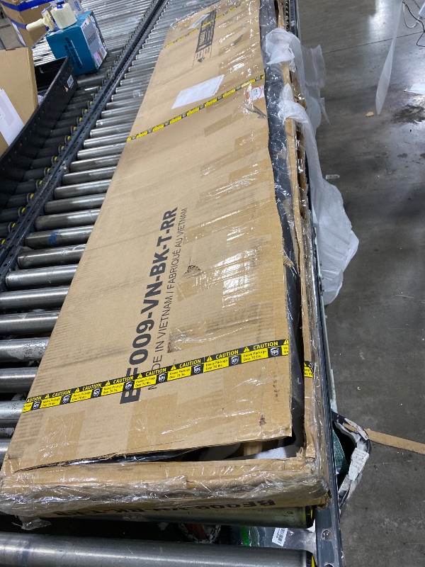 Photo 1 of BED FRAME UNKNOWN SIZE 