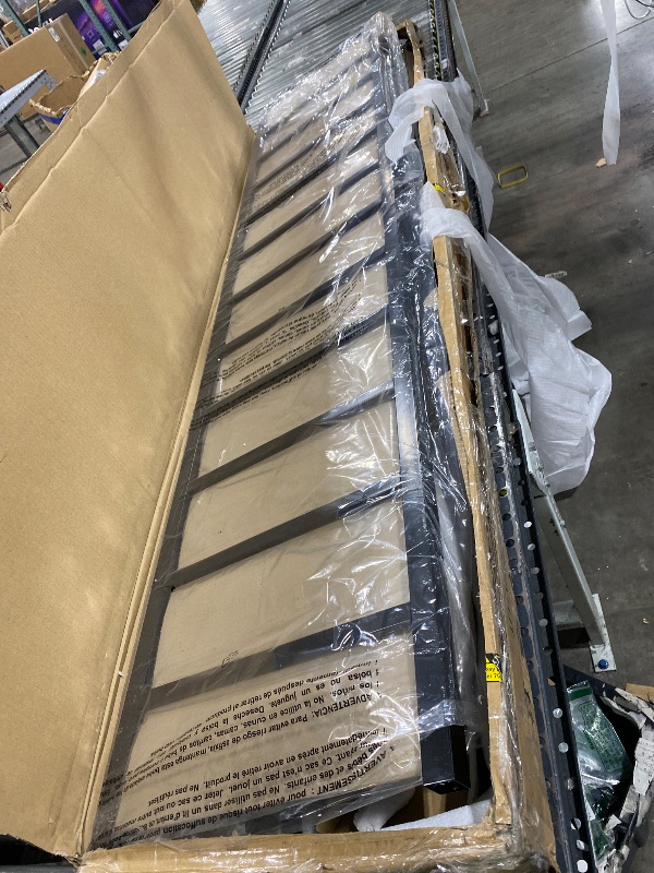 Photo 1 of BED FRAME UNKNOWN SIZE 