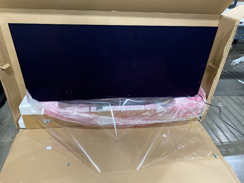 Photo 1 of Sony BRAVIA 8 II 65 Inch TV, QD OLED, 4K Smart Google TV, XR Processor with AI Technology, Ultra Slim Design, 120hz Television, Dolby Vision/Atmos, Exclusive Features for PS5, K-65XR80M2, 2025 Model