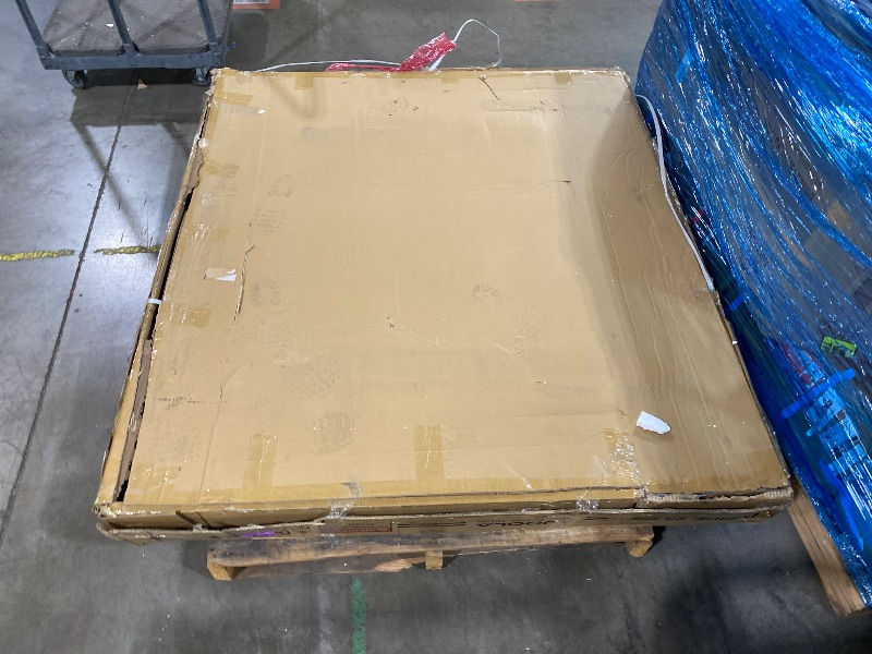 Photo 1 of JOOLA Inside 25mm Table Tennis Table with Net Set - Features 10-Min Assembly, Playback Mode, Compact Storage