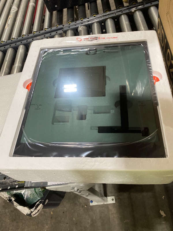 Photo 1 of QIDI Q2 Combo 3D Printer, Enclosed FDM with 65? Heated Chamber, Ultra Air Filtration, 600mm/s High Speed, AI Camera, Full Auto Leveling, 270x270x256mm Build Volume, from Beginner to Expert