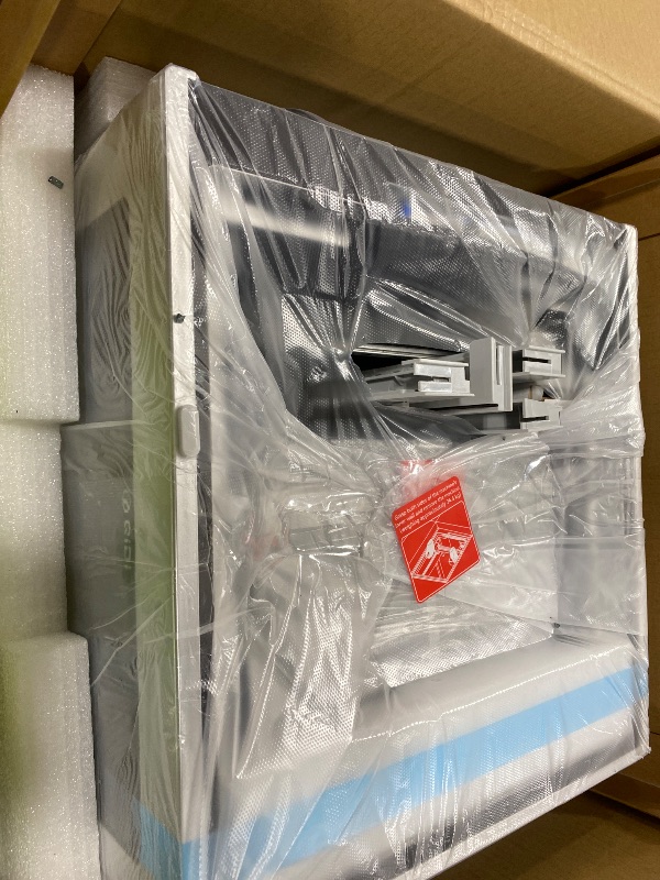 Photo 1 of QIDI Q2 Combo 3D Printer, Enclosed FDM with 65? Heated Chamber, Ultra Air Filtration, 600mm/s High Speed, AI Camera, Full Auto Leveling, 270x270x256mm Build Volume, from Beginner to Expert