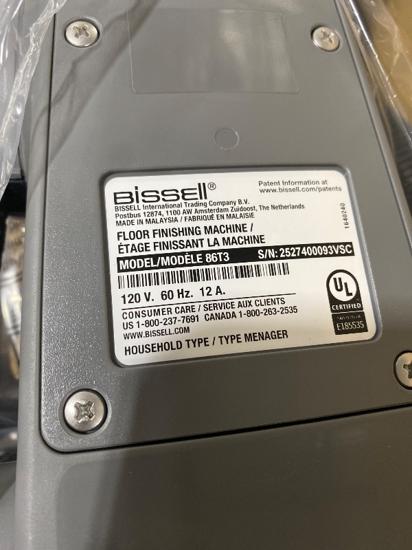 Photo 1 of BISSELL® Big Green® Professional Carpet Cleaner with XL DirtLifter PowerBrush, 9-inch Long Reach Hose, 6-inch Tough Stain Tool, Includes BISSELL PRO MAX Formula with Stain Protect Technology