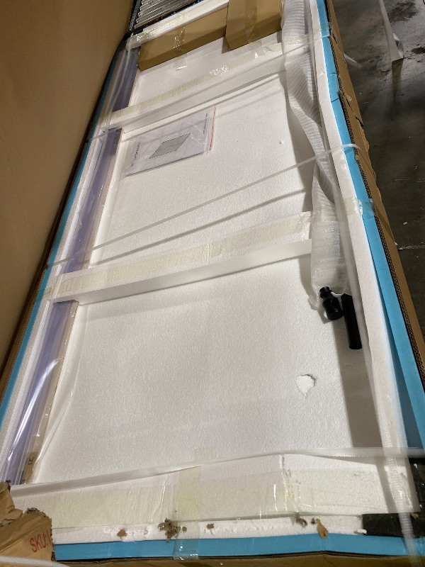 Photo 1 of Black 76” tall 60” wide - STOCK PHOTO FOR REF ONLY