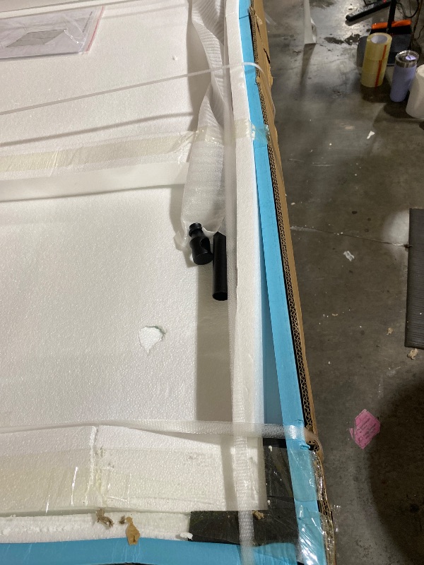 Photo 1 of Black 76” tall 60” wide - STOCK PHOTO FOR REF ONLY