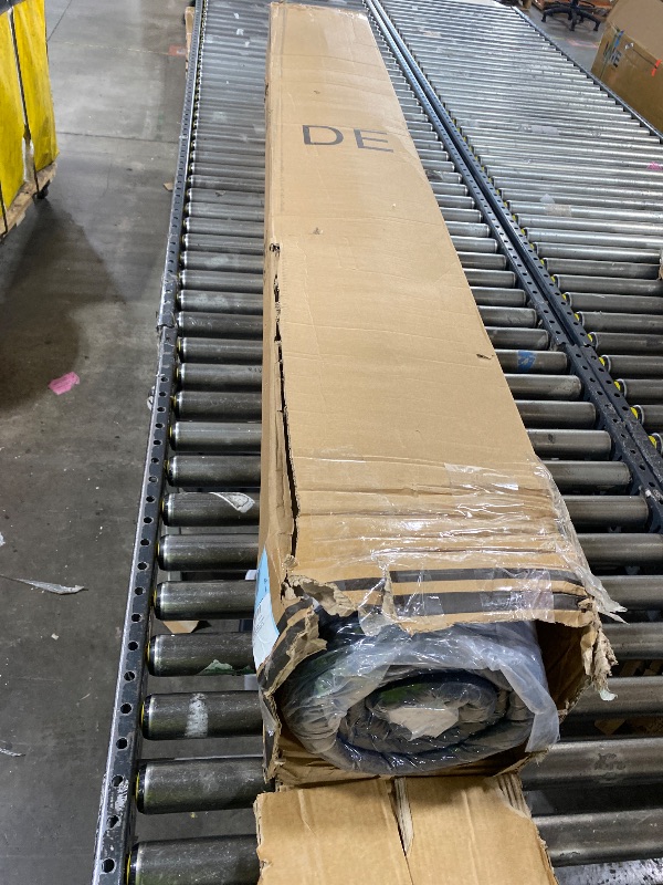 Photo 1 of DEHIJU King Size Mattress, 14 Inch Hybrid Memory Foam King Mattress in a Box, Medium, Pressure Relief, CertiPUR-US