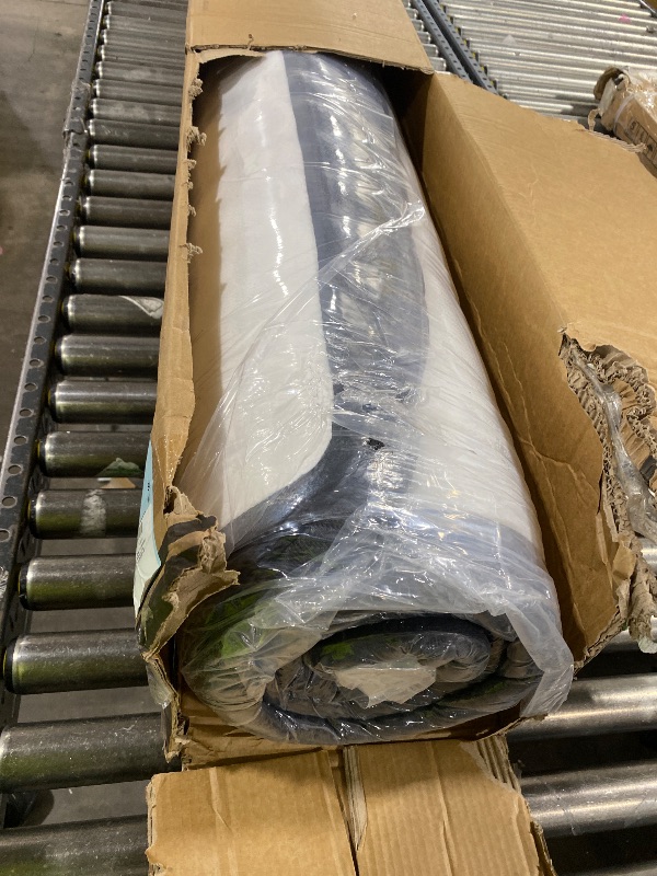 Photo 1 of DEHIJU King Size Mattress, 14 Inch Hybrid Memory Foam King Mattress in a Box, Medium, Pressure Relief, CertiPUR-US