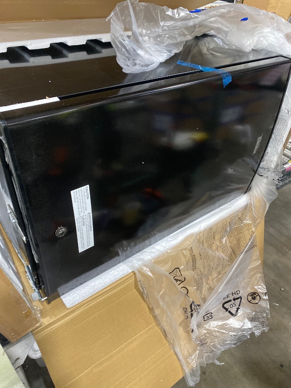 Photo 1 of Midea MRU03M2ABB Upright Freezer, 3.0 Cubic Feet Mini Freezer, For Kitchen Apartment Office Basement or Dormitory, Black