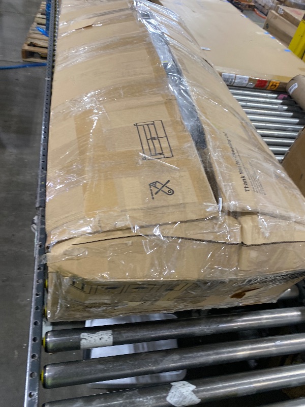 Photo 1 of FOR PARTS ONLY - COUCH SOFA 