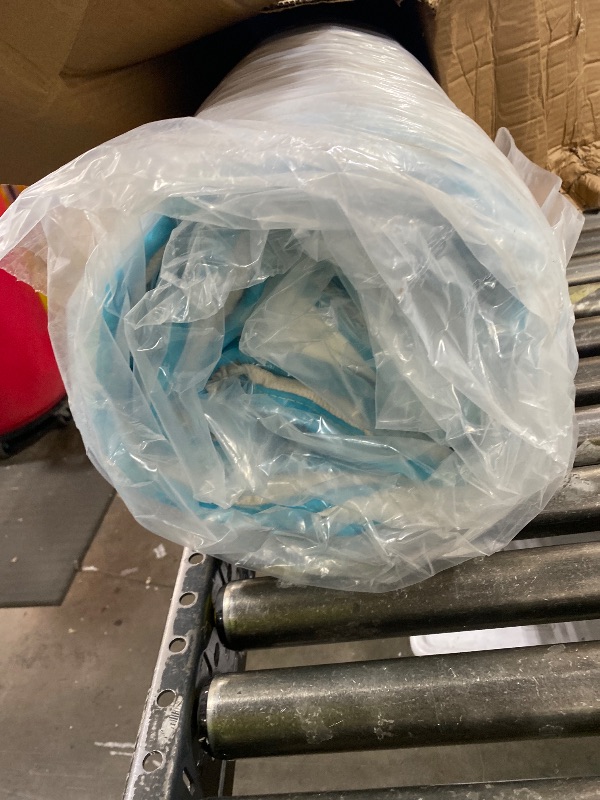 Photo 1 of Linenspa 8 Inch Memory Foam and Spring Hybrid Mattress - Medium Firm Feel - Bed in a Box - Quality Comfort and Adaptive Support - Breathable - Cooling - Guest and Kids Bedroom - Full Size