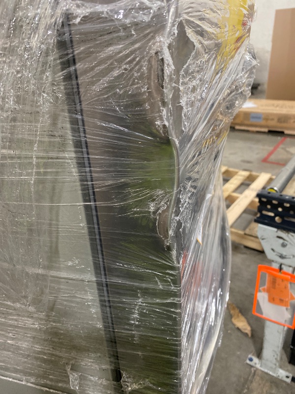 Photo 1 of Kenmore 4675525 30' French Door Refrigerator with Freezer - Accela Chill, Ice Maker, Adjustable Glass Shelves, ENERGY STAR Certified, 17.5 cu. ft. Capacity - Fingerprint Resistant Stainless Steel