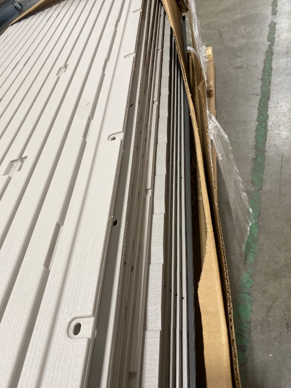 Photo 1 of Lifetime Outdoor Storage Shed, 10 x 8 Foot