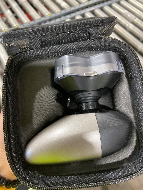 Photo 1 of Philips Norelco Head Shaver Pro 9000 Series - Electric Shaver for Men and Women, 360° Flexing Head & ComfortCut Blades for Clean Shave, Gentle on Skin, Model HS9980/40