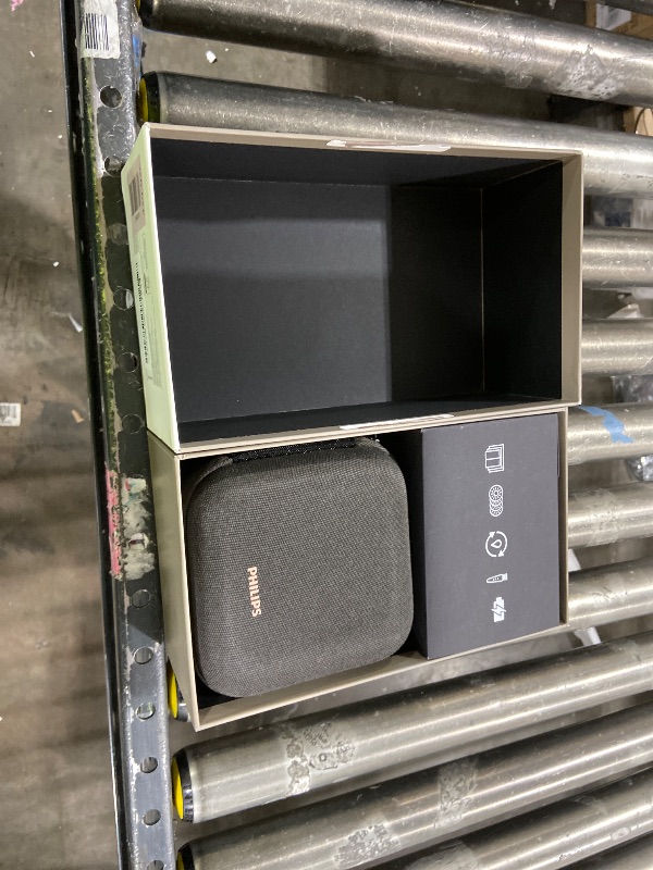 Photo 1 of Philips Norelco Head Shaver Pro 9000 Series - Electric Shaver for Men and Women, 360° Flexing Head & ComfortCut Blades for Clean Shave, Gentle on Skin, Model HS9980/40