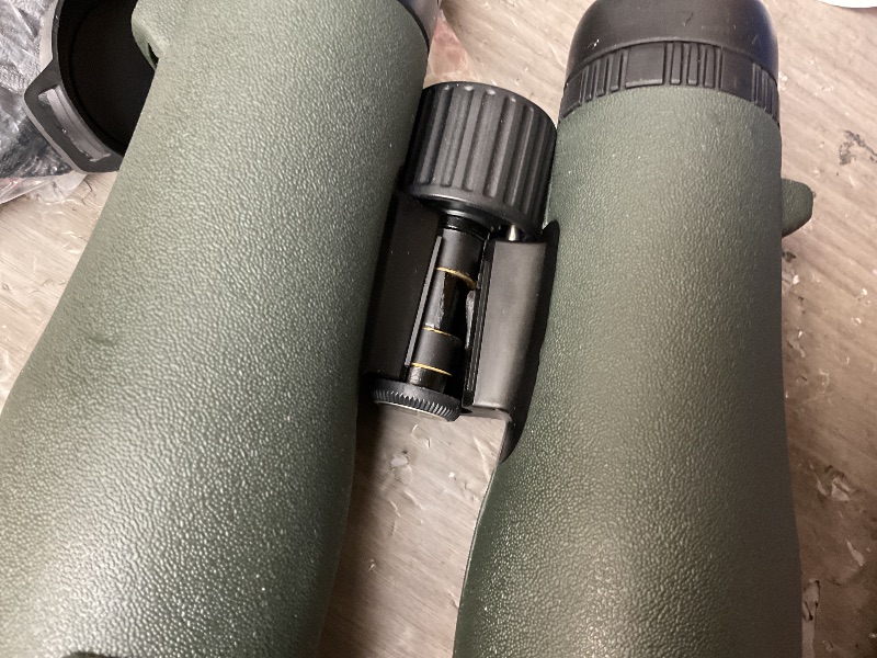 Photo 1 of 12x50 UHD Binoculars for Adults High Powered with Upgraded Phone Adapter - Large View, Lightweight, IPX7 Waterproof, BAK4 Prism - Binoculars for Hunting Bird Watching Cruise