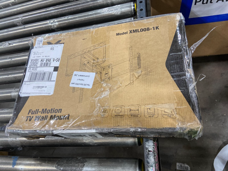 Photo 1 of **INCOMPLETE** TV WALL MOUNT