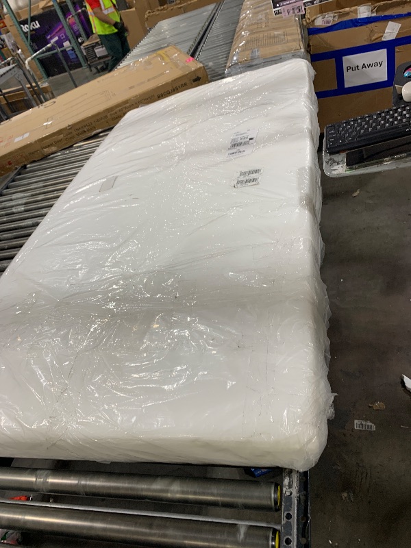 Photo 1 of TWIN MATTRESS 