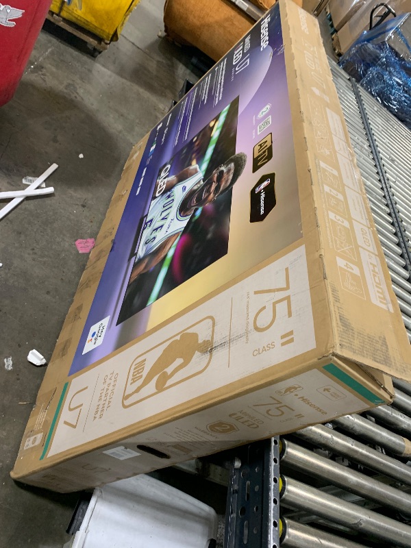 Photo 1 of ROKU SMART TV 55 INCH