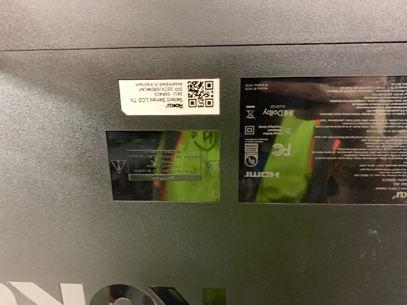 Photo 1 of ROKU SMART TV 55 INCH