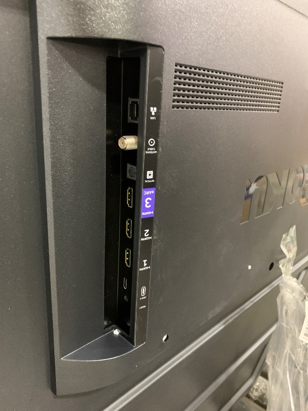 Photo 1 of ROKU SMART TV 55 INCH