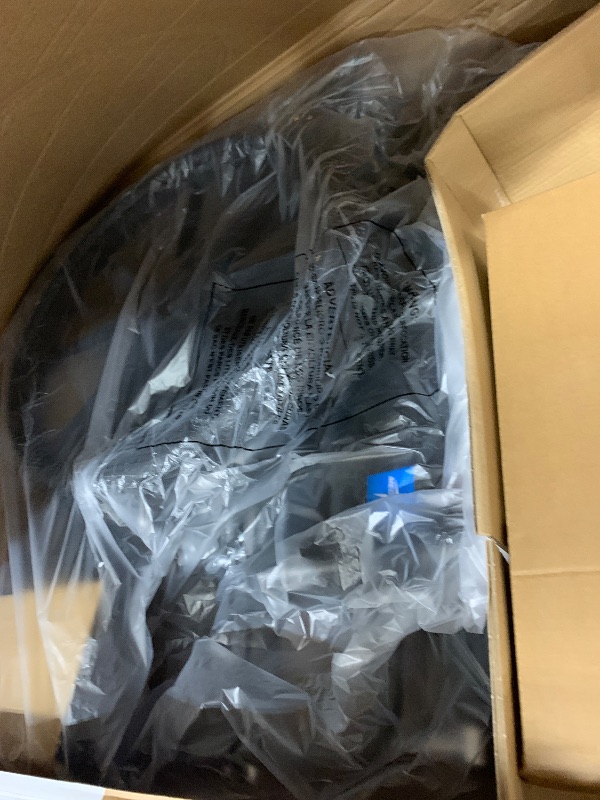 Photo 1 of Medline Reclining Wheelchair, Desk-Length Arms and Elevating Leg Rests, 16" x 18" Seat (W x D)