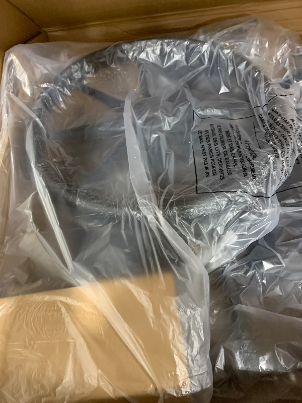 Photo 1 of Medline Reclining Wheelchair, Desk-Length Arms and Elevating Leg Rests, 16" x 18" Seat (W x D)