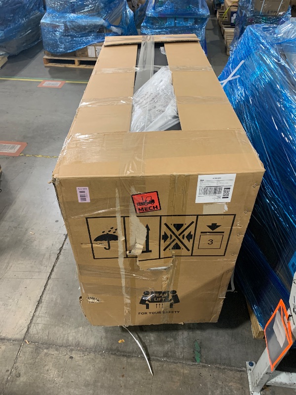 Photo 1 of BINGERMA Back Bar Cooler with 3 Sliding Glass Doors 10.5 Cu.ft. ETL Commercial Beverage Refrigerator Black Drink Fridges for Beer, Wine,Soda, Drinks