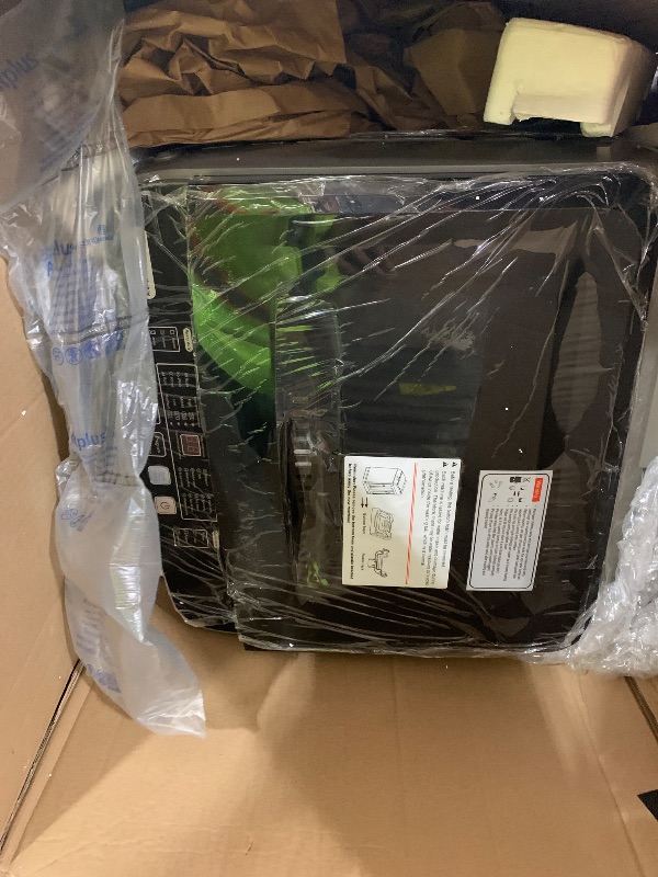 Photo 1 of Portable Washing Machine, 11lbs Capacity Fully Automatic Compact Washer