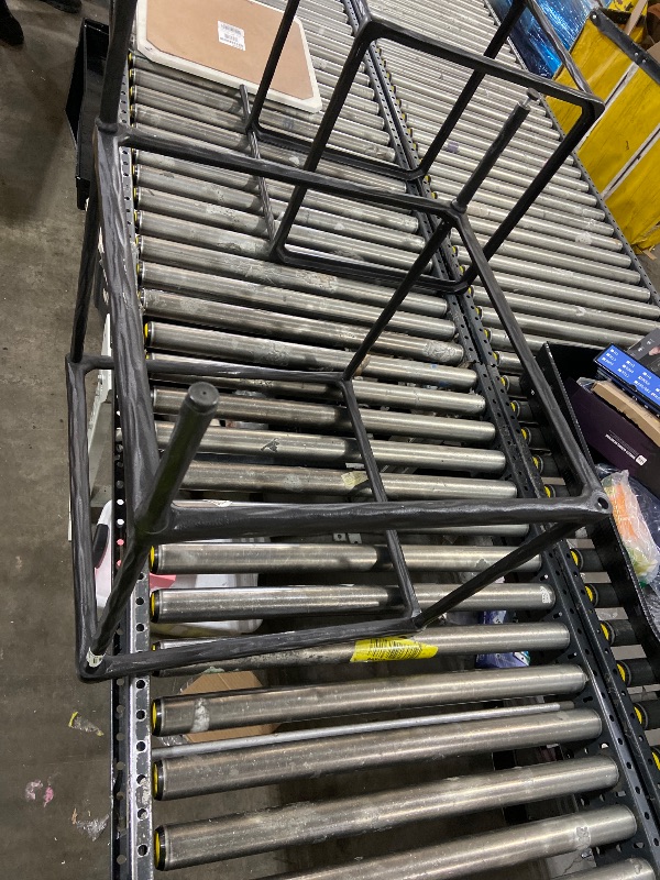 Photo 1 of Signature Design by Ashley Ryandale Contemporary Accent Table, Antique Black