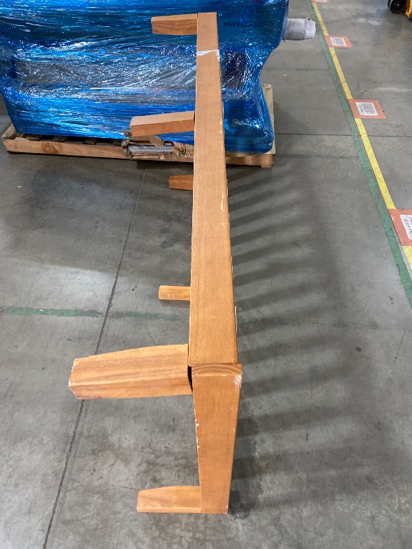 Photo 1 of TWIN BED FRAME 