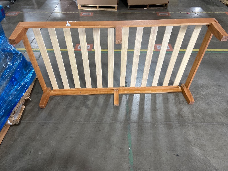 Photo 1 of TWIN BED FRAME 