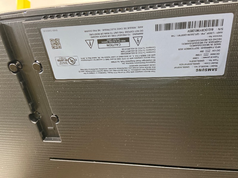 Photo 1 of SAMSUNG THE FRAME TV 55 INCH