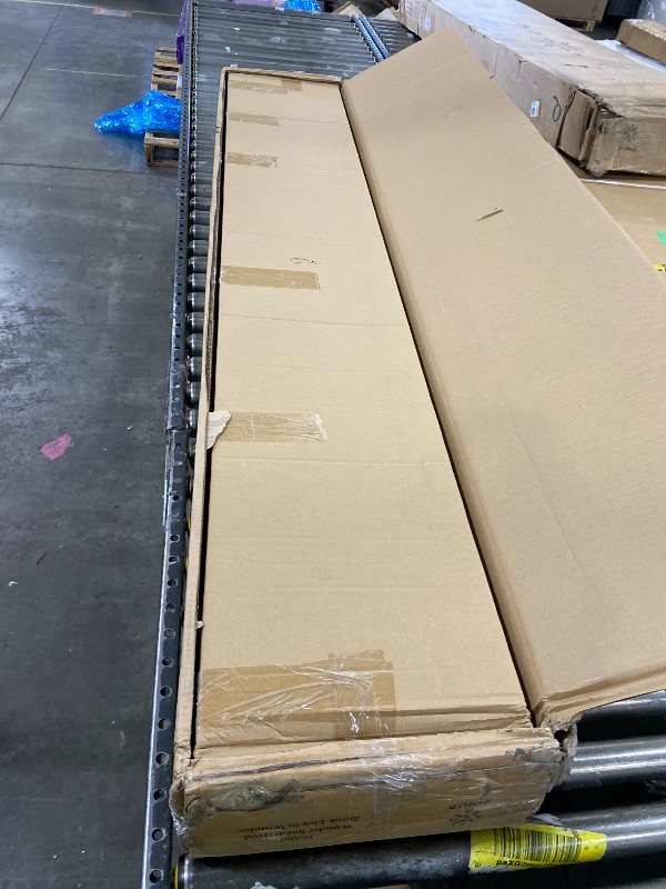 Photo 1 of KING BED FRAME 