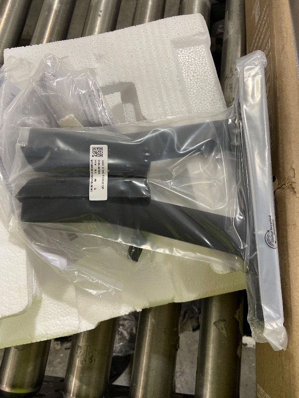 Photo 1 of SAMSUNG QLED TV 55 INCH - FOR PARTS ONLY