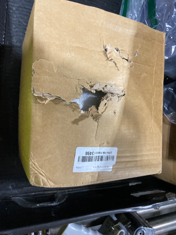 Photo 1 of YEHERIT Alternator Replacement Compatible with Toyota Corolla 2014-2018 L4 1.8L 2ZR-FE, 115A 12V CW 6-Decoupler Pulley, Replace# 2138297, 270600T230, FG12T050, 2614390, 420230, AVA0182, 40040169