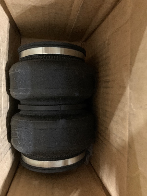 Photo 1 of Air Lift Load Lifter 5000 Replacement Air Spring with Hardware – 50290