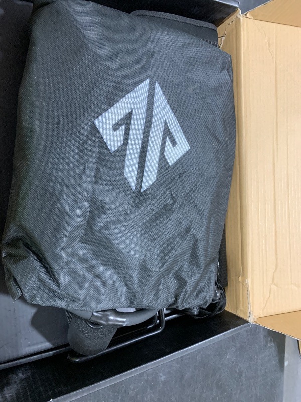 Photo 1 of EVO Gym - Portable Home Gym Strength Training Equipment, at Home Gym | All in One Gym - 10 Resistance Bands, Base Holds Gym Bar & Handles for Travel | Portable Gym & Home Exercise Equipment | 320LBS