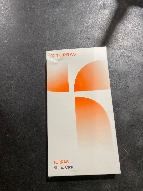 Photo 1 of TORRAS Ostand Q3 Air for iPhone 17 Pro Max Case with 360 Magnetic Stand, Fit for MagSafe, Mil-Grade Drop Tested, Camera Control Button, Shockproof Phone Case for iPhone 17 Pro Max 6.9", Midnight Blue